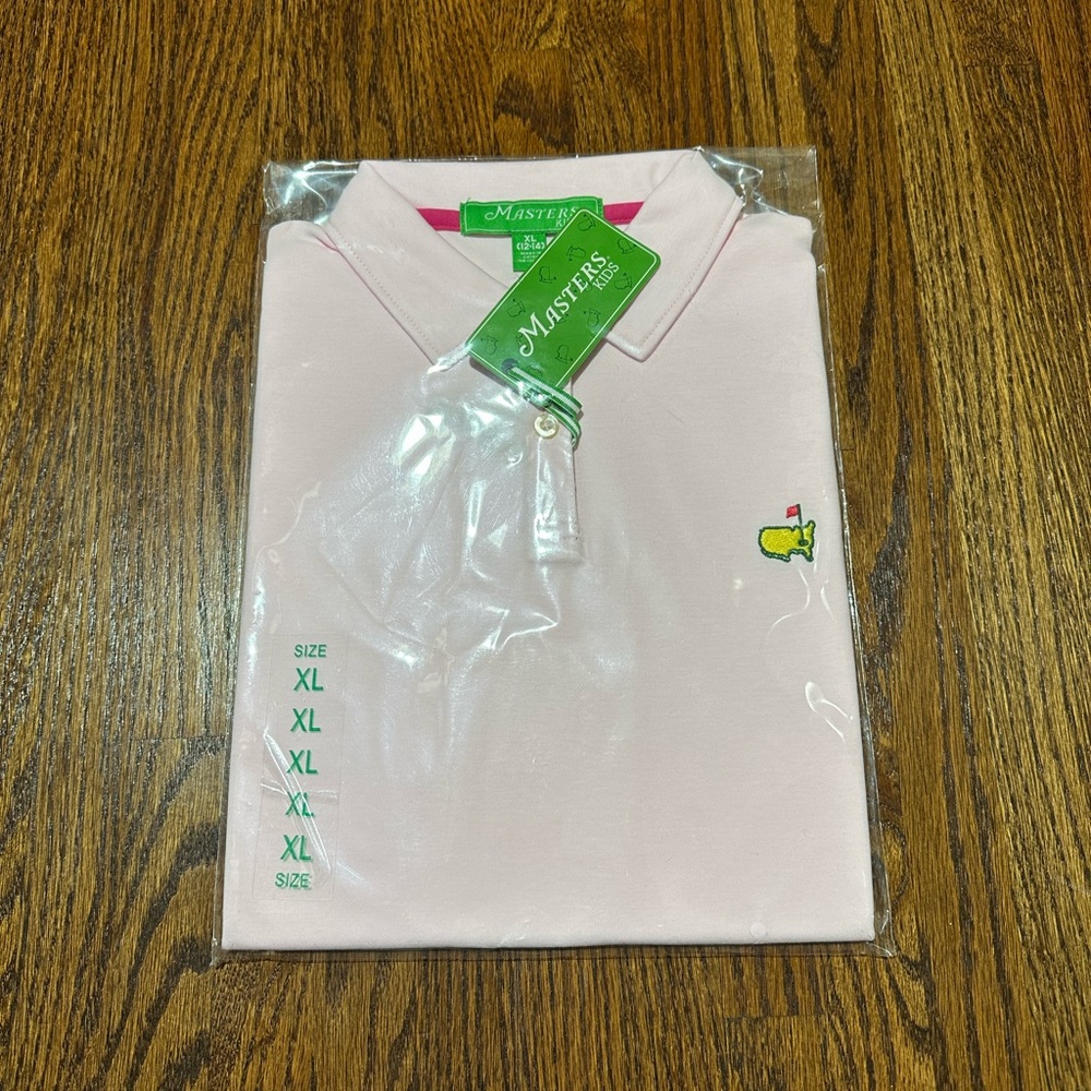 Official Master’s polo